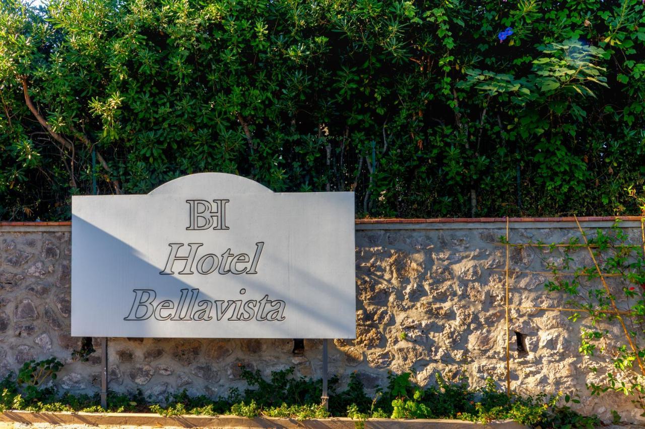 Hotel Bellavista Anacapri  Exteriör bild